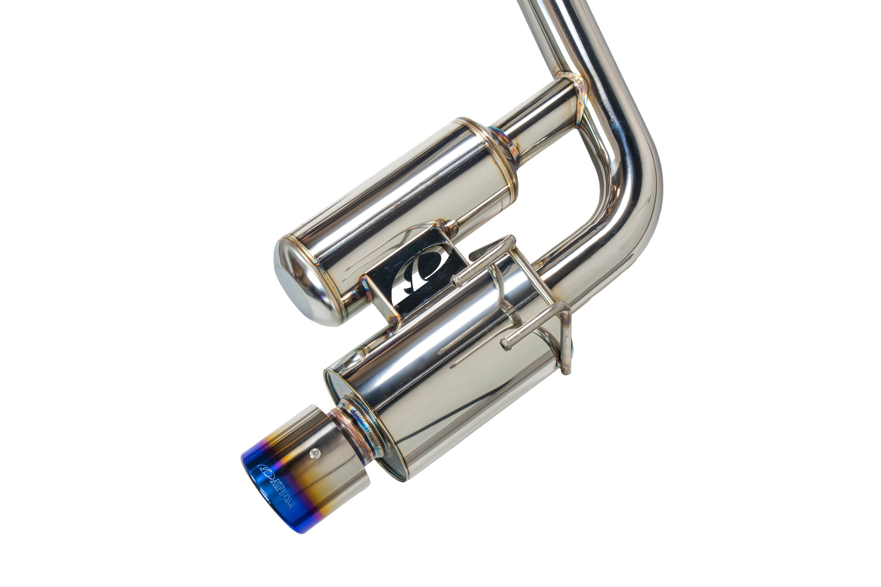 2023-2024 Acura Integra DE4 APEXi N1 Evolution-X Exhaust