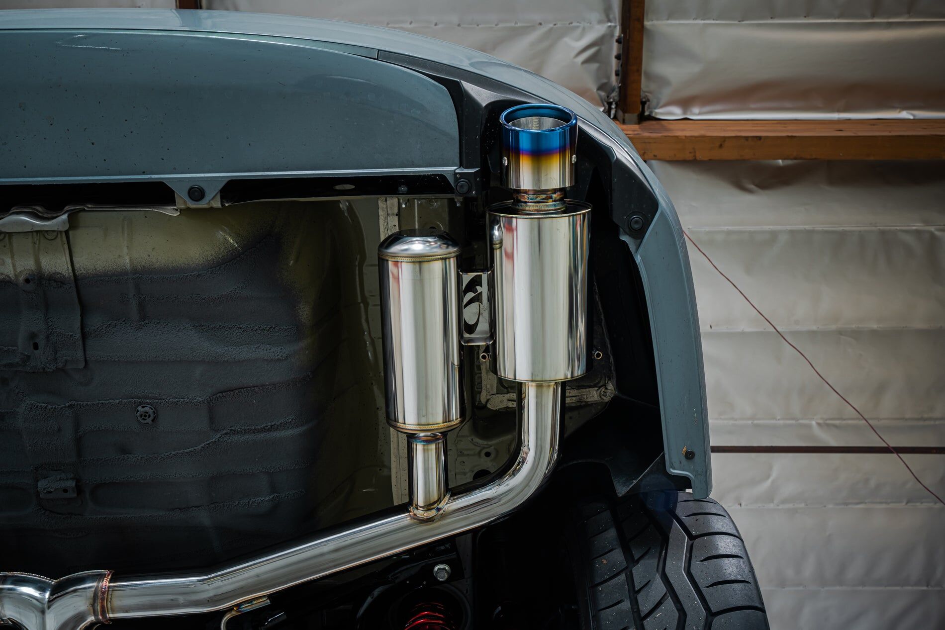 2023-2024 Acura Integra DE4 APEXi N1 Evolution-X Exhaust