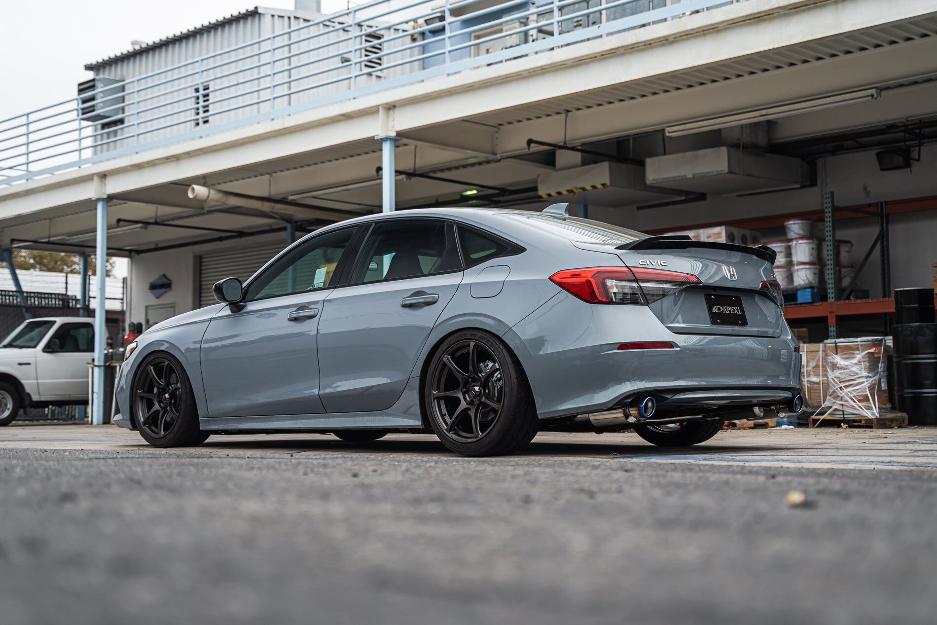 2023-2024 Acura Integra DE4 APEXi N1 Evolution-X Exhaust