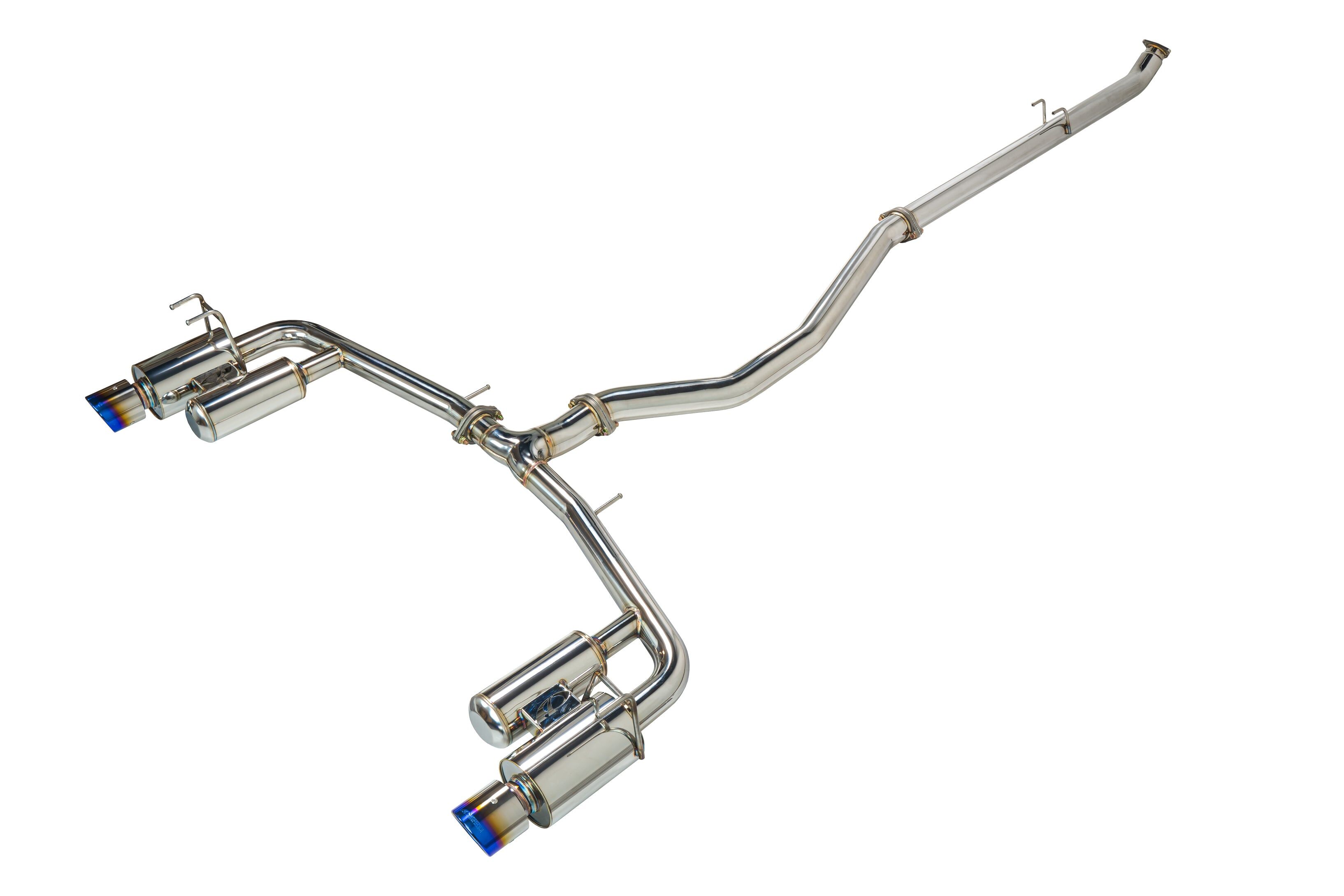2023-2024 Acura Integra DE4 APEXi N1 Evolution-X Exhaust - 164KH003
