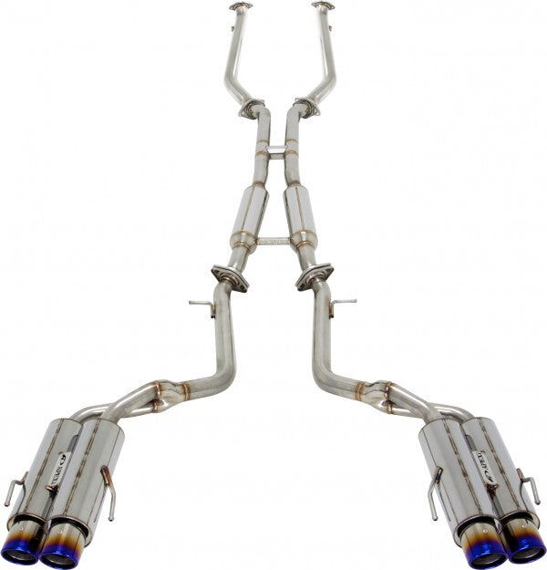 2015-2024 Lexus RC-F USC10 APEXi N1 Evolution-X Exhaust - 164KT201