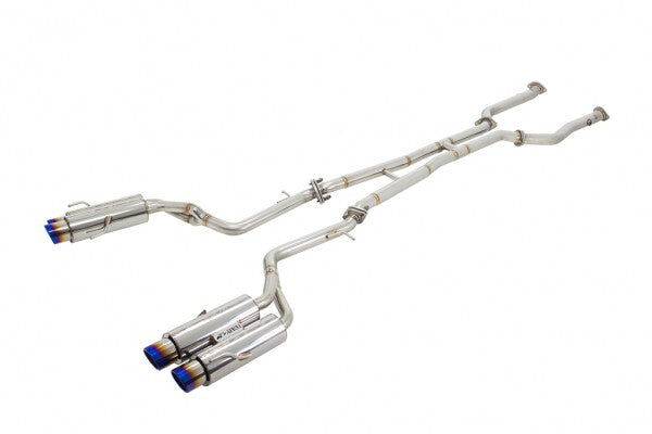 2015-2024 Lexus RC-F USC10 APEXi N1 Evolution-X Exhaust - 164KT201P