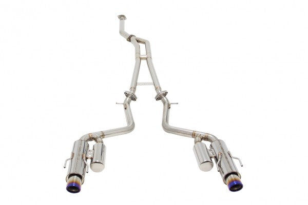 2014-2016 Lexus IS200T ASE30 APEXi N1 Evolution-X Exhaust - 164KT203P
