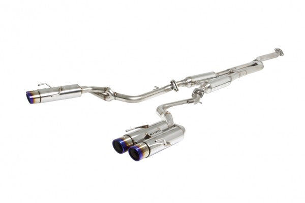 2016-2024 Lexus RC200T/RC300 ASC10 Turbo APEXi N1 Evolution-X Exhaust - 164KT205-SS