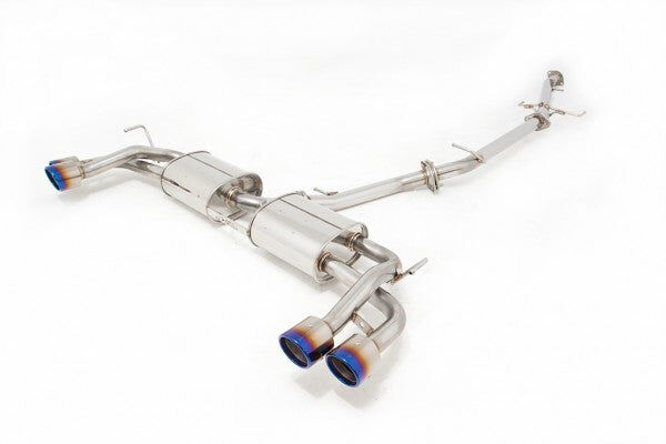 2015-2017 Lexus NX200T AGZ10 / AGZ15 APEXi N1 Evolution-X Exhaust - 164KT206P