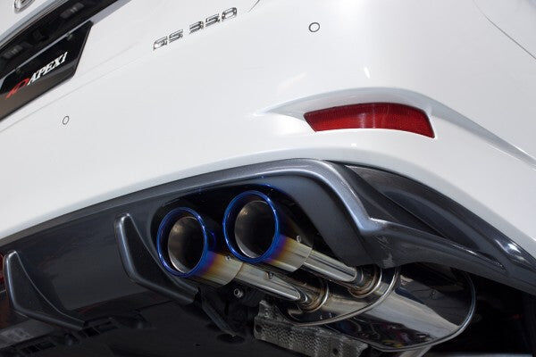 2013-2020 Lexus GS350 GRL10 RWD APEXi N1 Evolution-X Exhaust