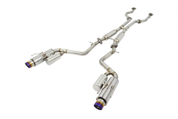 2014-2016 Lexus IS250/IS300/IS350 GSE35 / GSE36 / GSE37 AWD APEXi N1 Evolution-X Exhaust - 164KT209