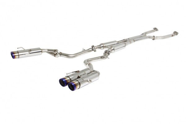2015-2024 Lexus RC300/RC350 GSC15 / GSC16 AWD APEXi N1 Evolution-X Exhaust - 164KT210