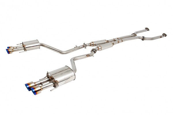 2013-2020 Lexus GS350 GRL15 AWD APEXi N1 Evolution-X Exhaust - 164KT211