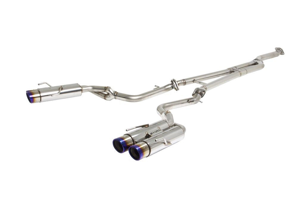 2017-2020 Lexus IS200T/IS300 ASE30 APEXi N1 Evolution-X Exhaust - 164KT214P