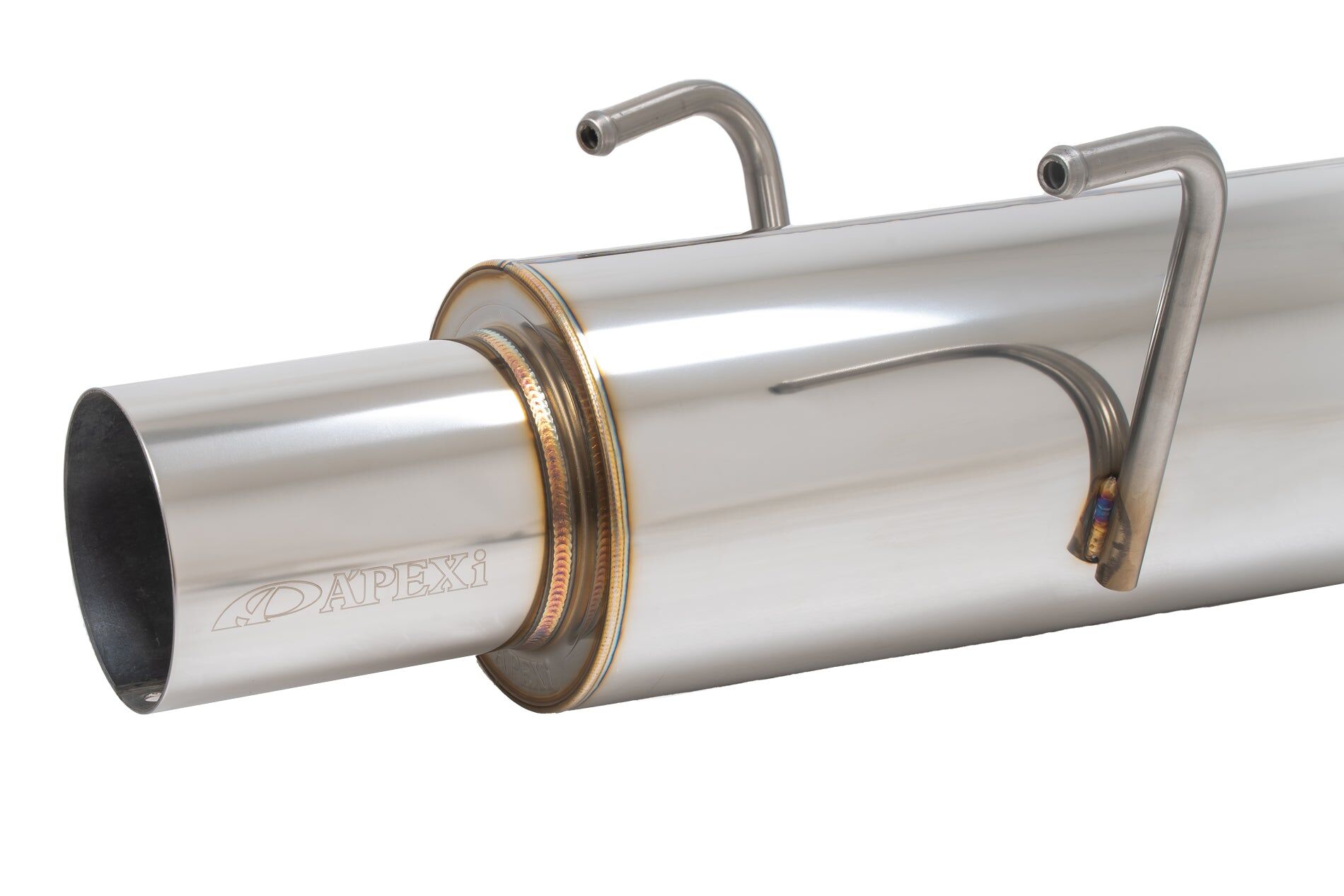 2019-2024 Toyota Corolla E210 Hatchback APEXi N1 Evolution-X Exhaust