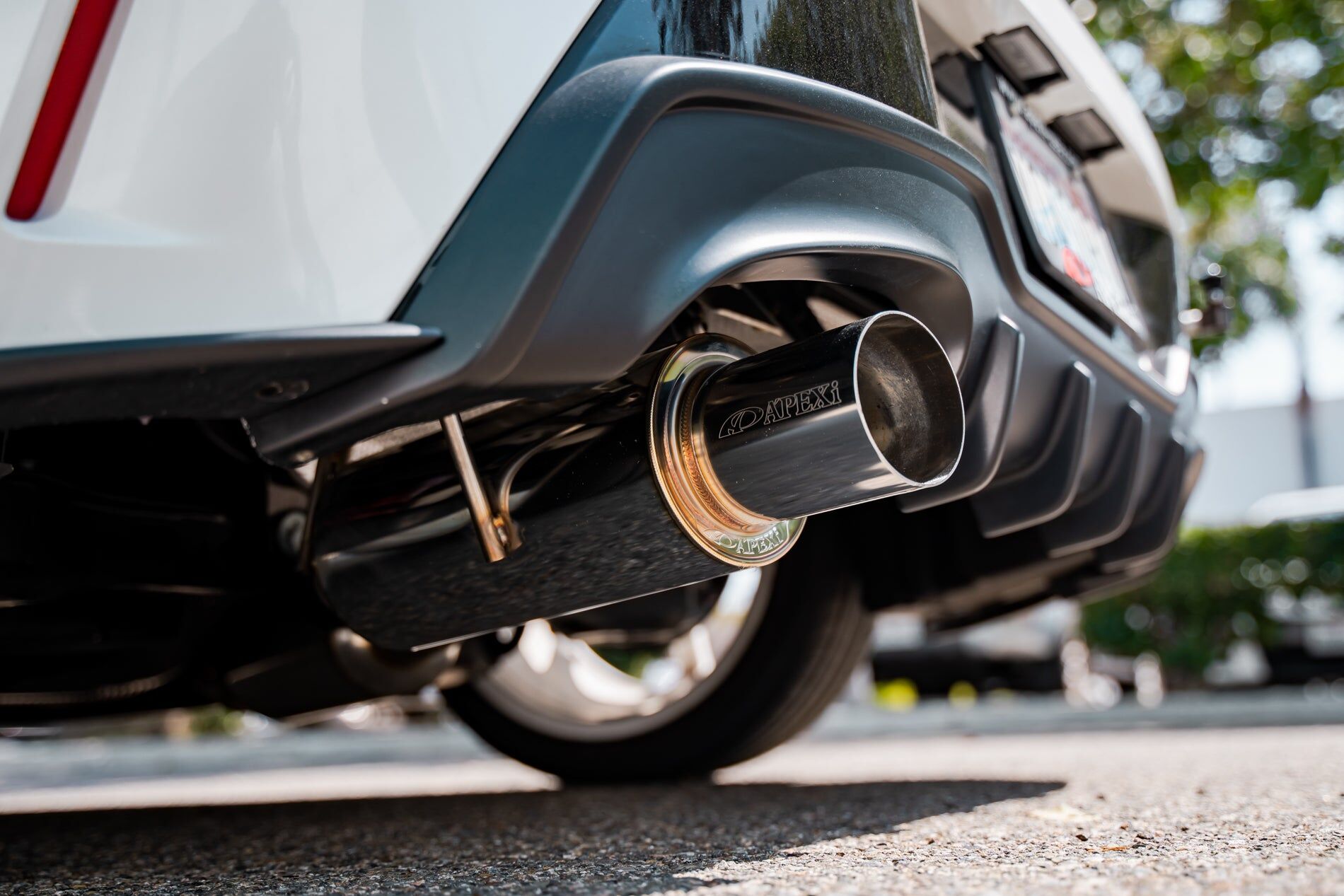 2019-2024 Toyota Corolla E210 Hatchback APEXi N1 Evolution-X Exhaust