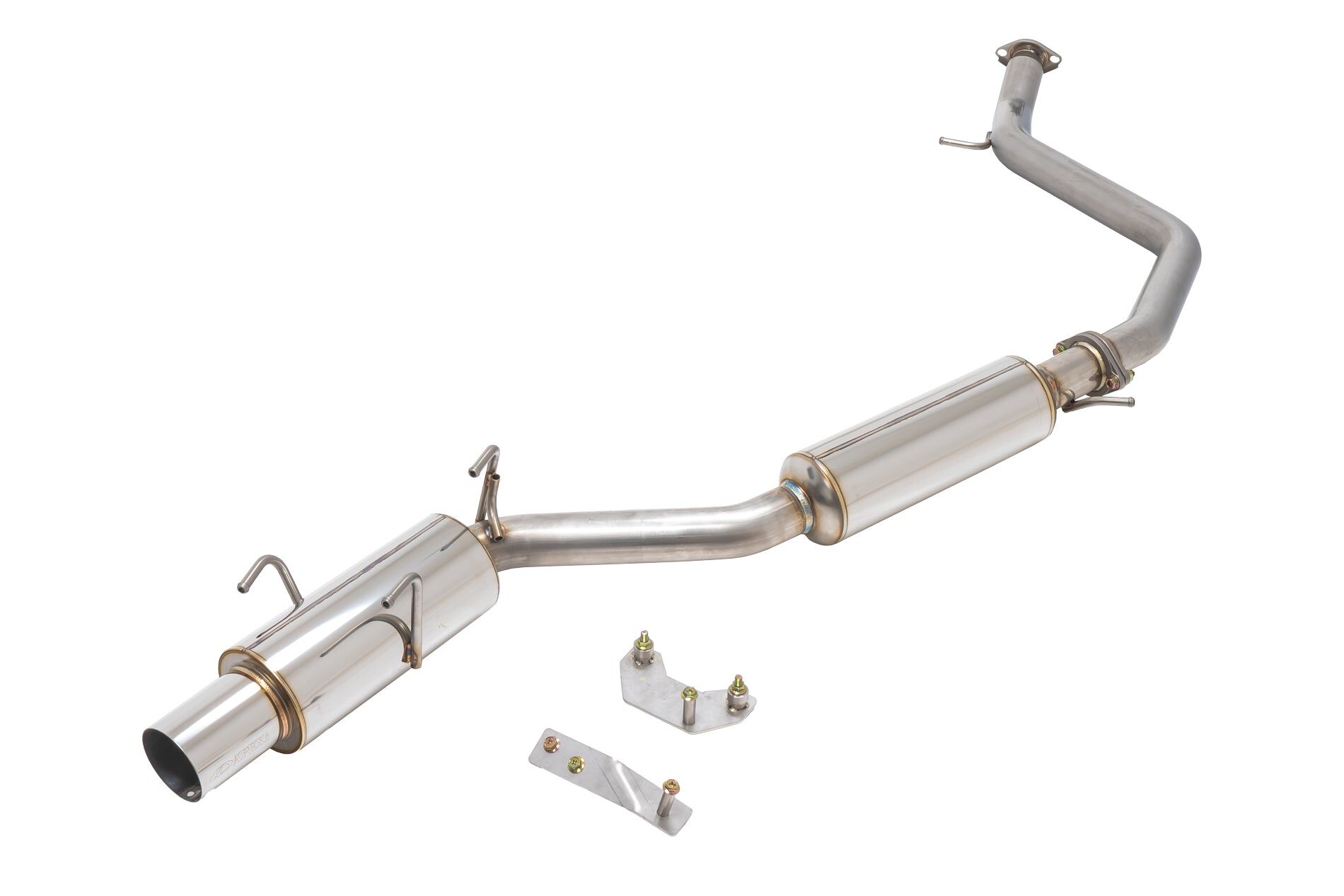 2019-2024 Toyota Corolla E210 Hatchback APEXi N1 Evolution-X Exhaust - 192KT002