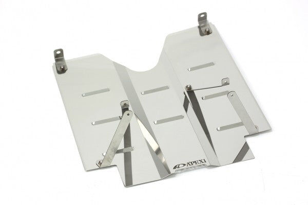 2013-2024 Scion/Subaru/Toyota FR-S/BRZ/86/GR86 ZN6 / ZC6 / ZN8 / ZD8 APEXi Exhaust Under Panel - 199-N006