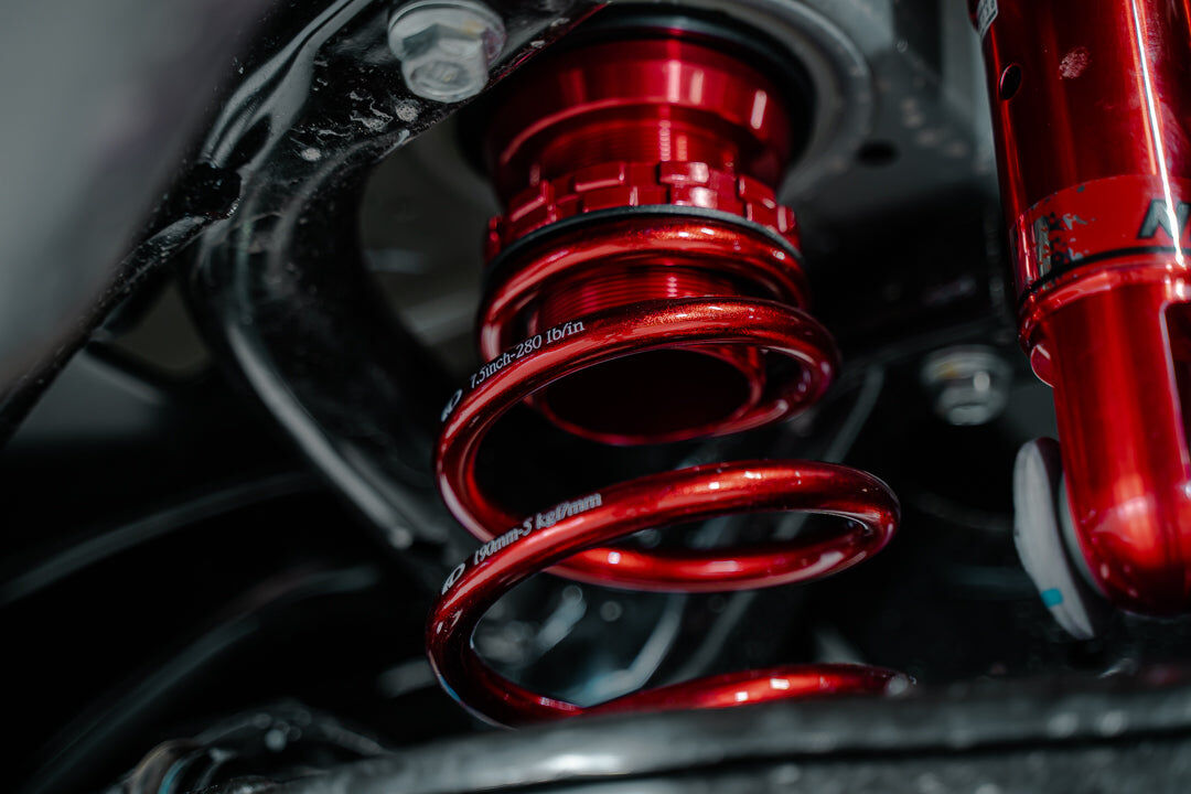 2022-2024 Honda Civic Si FE1 APEXi N1 Type EXV Suspension Kit