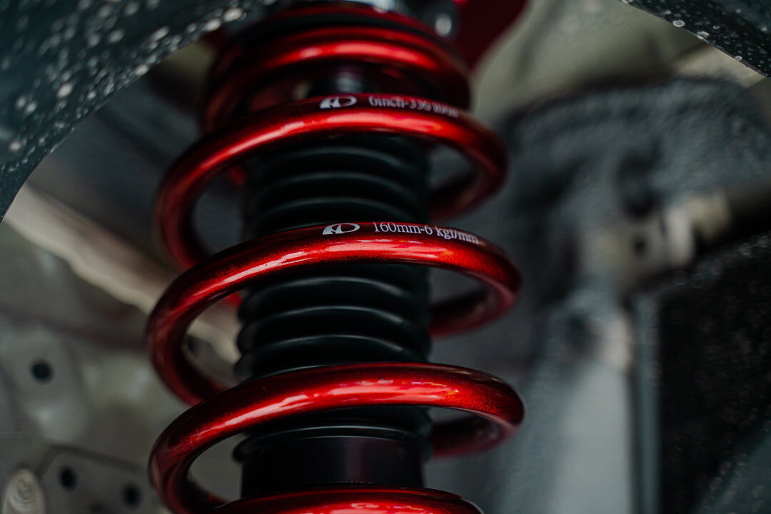 2022-2024 Honda Civic Si FE1 APEXi N1 Type EXV Suspension Kit