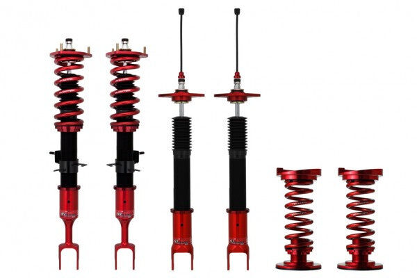2003-2008 Nissan 350z Z33 APEXi N1 Type EXV Suspension Kit - 269AN052