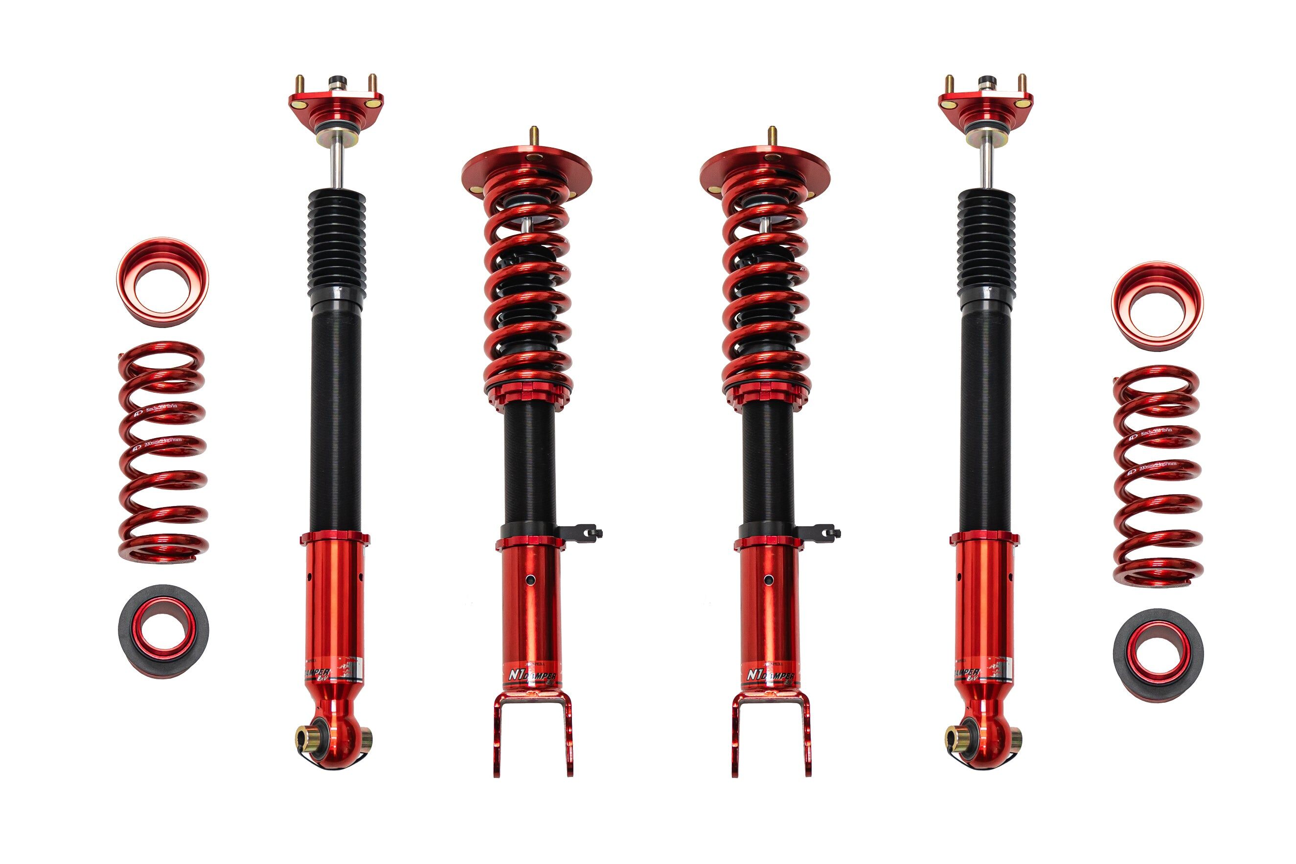2017-2024 Lexus IS200T/IS250/IS300/IS350 ASE30 / GSE3# APEXi N1 Type EXV Suspension Kit - 269AT097