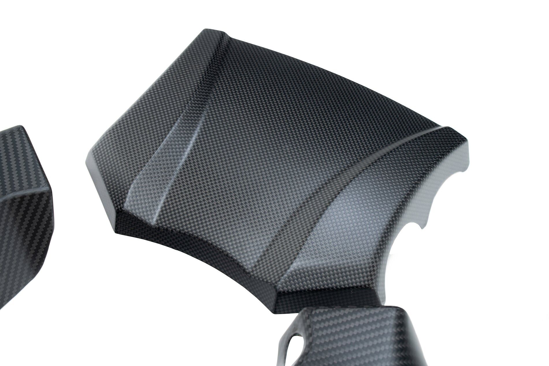 2022-2024 Subaru/Toyota BRZ/GR86 ZD8 / ZN8 APEXi Engine Cover Set (Dry Carbon)