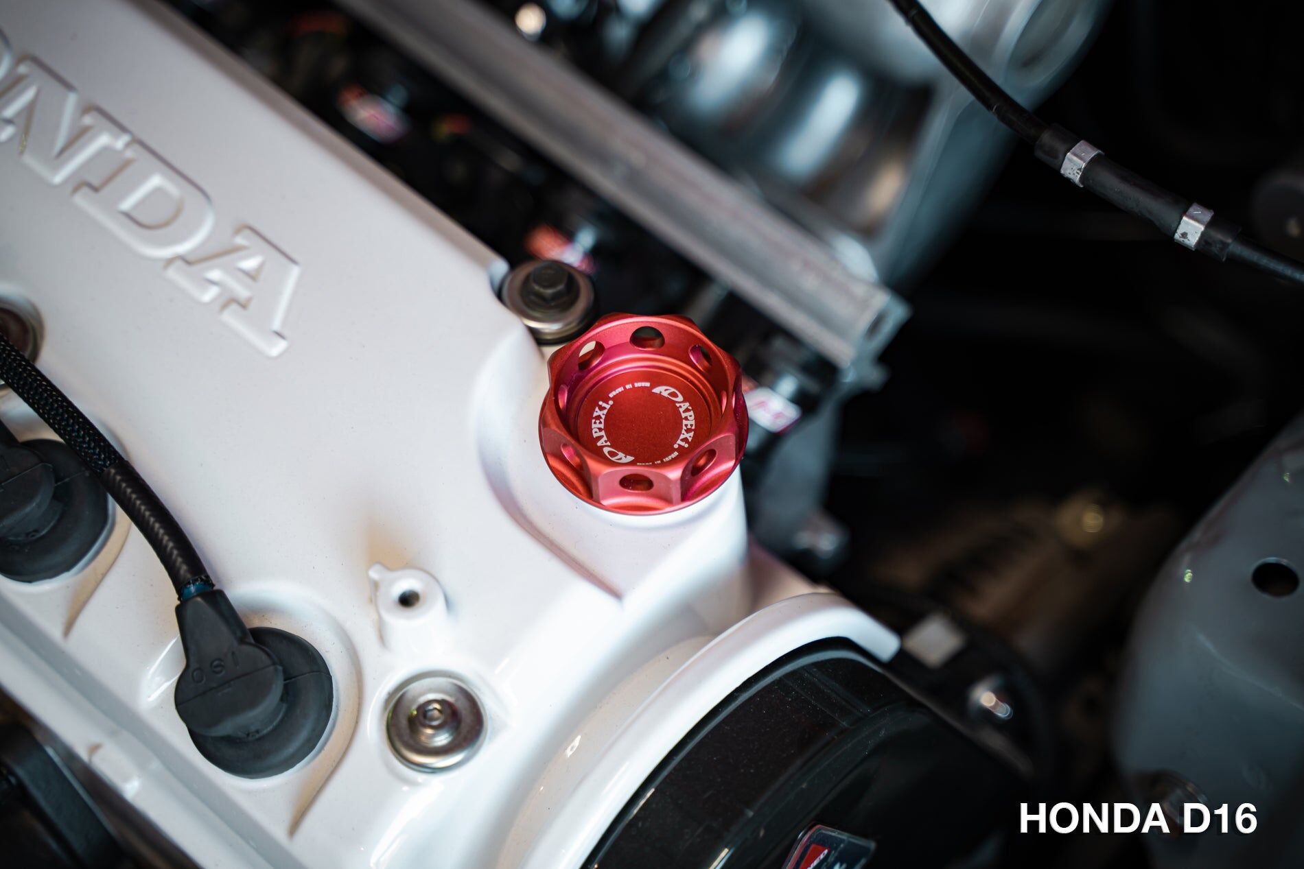 Mazda APEXi Oil Filler Cap
