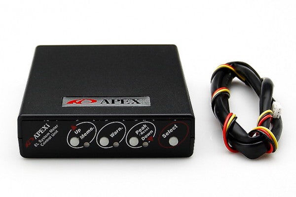 APEXi EL II System Gauge Control Unit - 403-A053