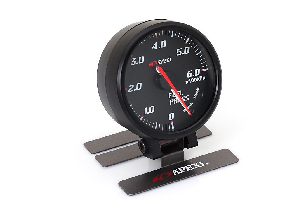 APEXi EL II System Gauge Exhaust Gas Temp White Display / Black Ring