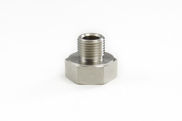 APEXi DIN3 Meter Accessories Temp Sensor Adapter 1/8PT->M16xP1.5 - 403-X006