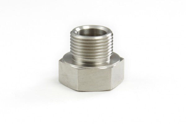 APEXi DIN3 Meter Accessories Temp Sensor Adapter 1/8PT->M20xP1.5 - 403-X007
