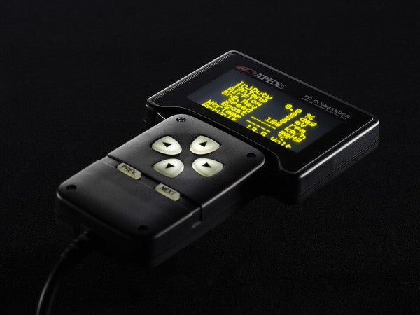 APEXi Power FC Accessories FC Commander Universal (OLED)