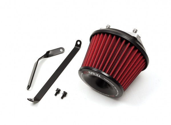2003-2008 Nissan 350z Z33 APEXi Power Intake - 508-N020
