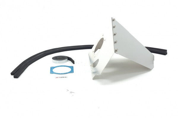 2003-2005 Mitsubishi Lancer EVO 8/9 CT9A APEXi Aluminum Induction Box - 517-M002