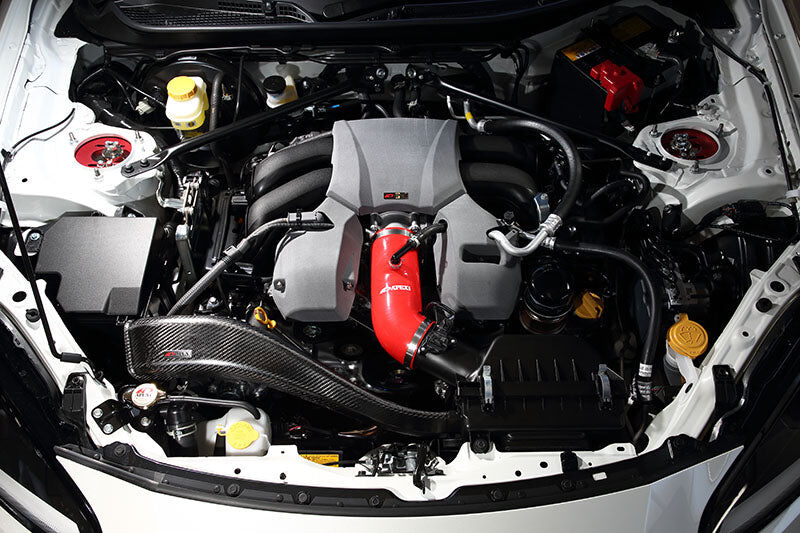 2022-2024 Subaru/Toyota BRZ/GR86 ZN8 / ZD8 APEXi Suction Silicone Hose Kit