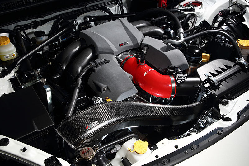 2022-2024 Subaru/Toyota BRZ/GR86 ZN8 / ZD8 APEXi Suction Silicone Hose Kit