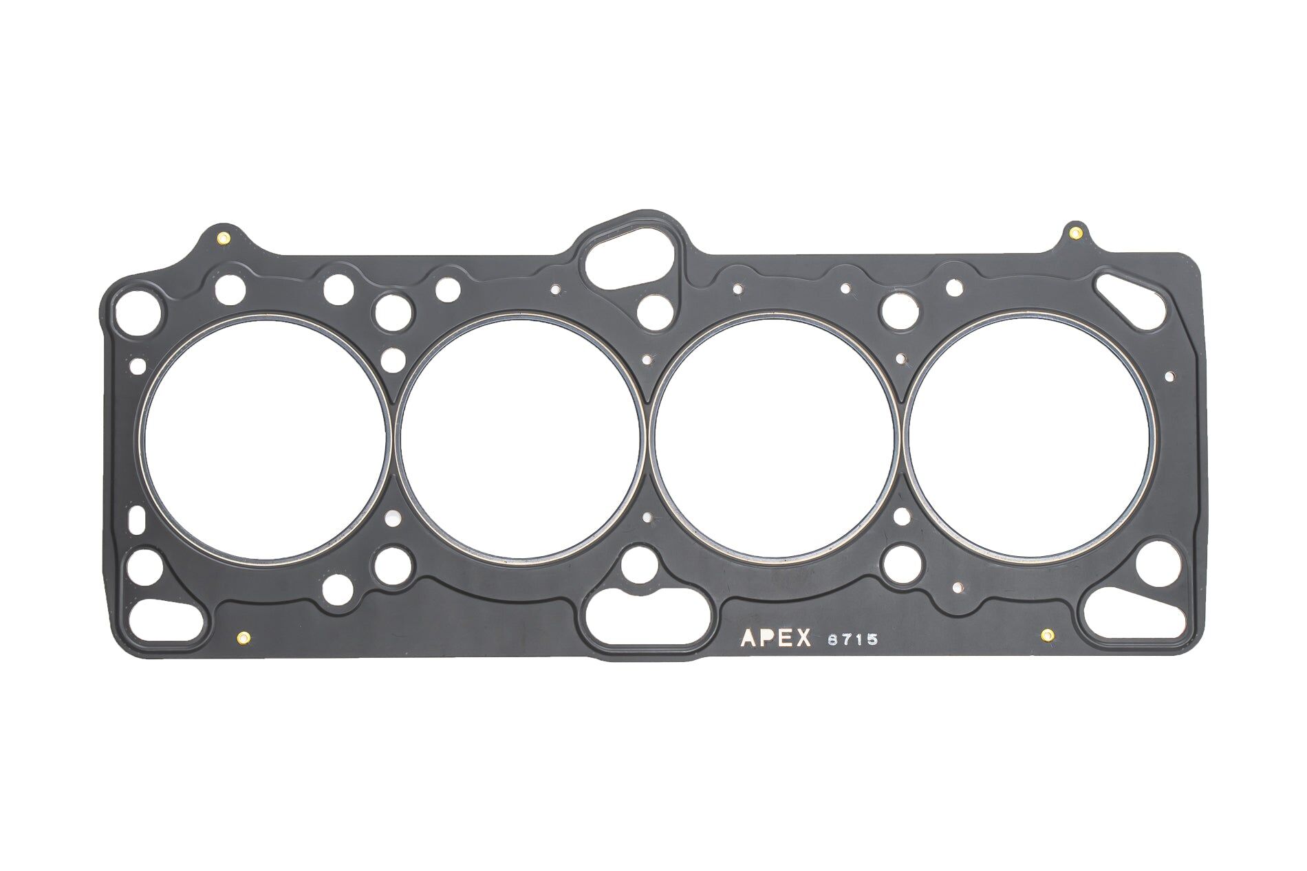 Mitsubishi EVO 1/2/3 CD9A / CE9A APEXi Engine Metal Head Gasket 4G63 87mm T=1.5 (CE9A) - 814-M003