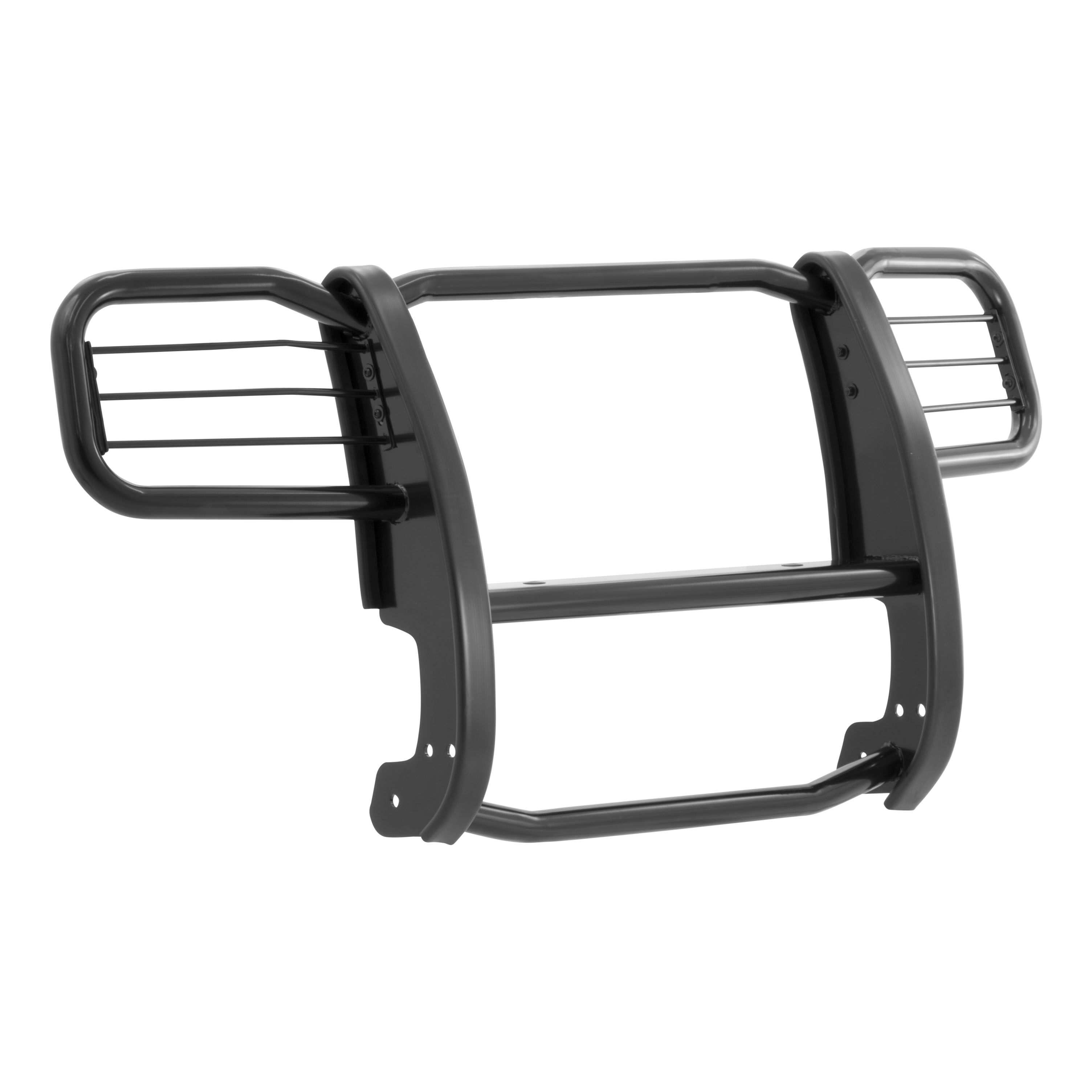 2002-2004 Jeep Liberty Aries Black Grille Guard EXCLUDING RENEGADE