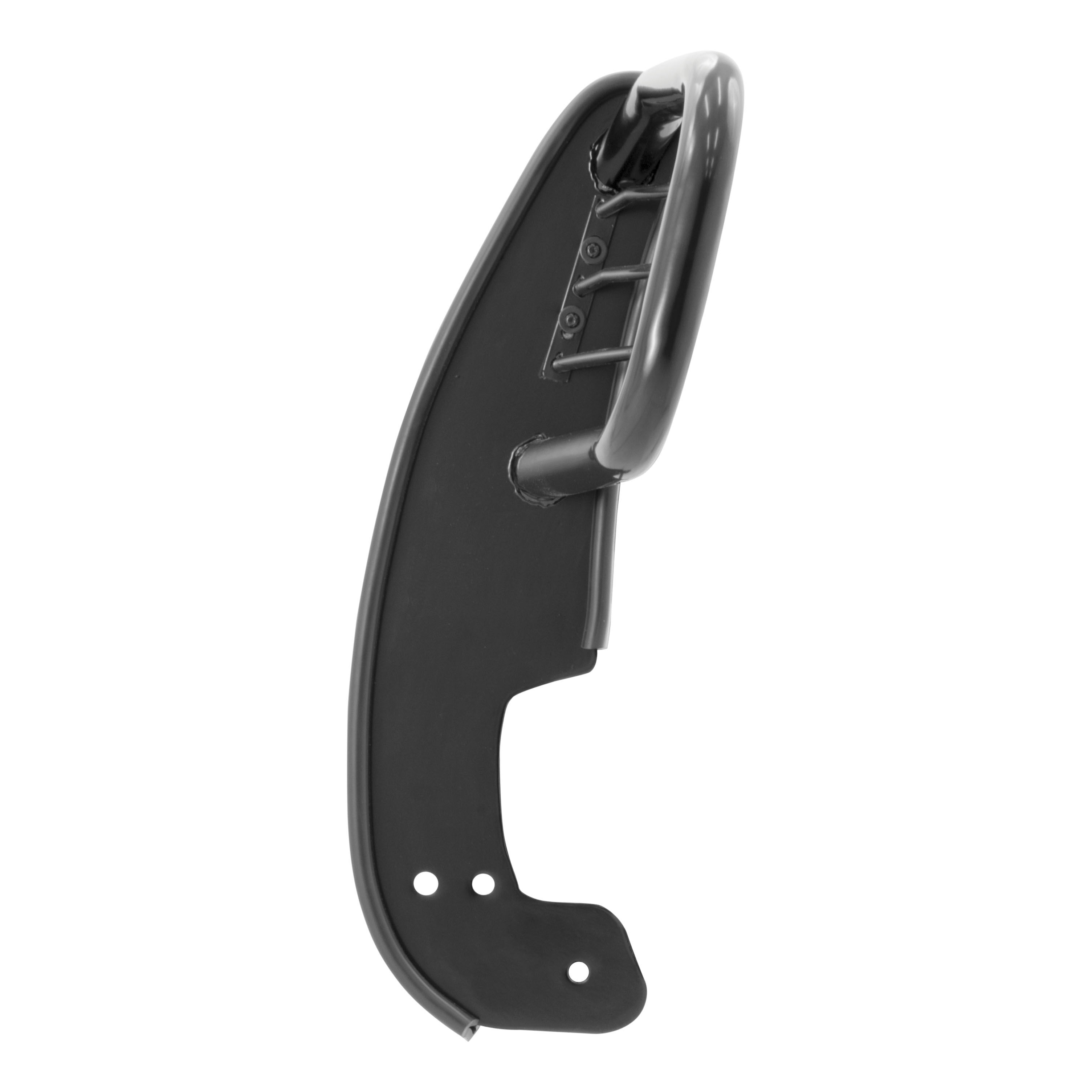 2002-2004 Jeep Liberty Aries Black Grille Guard EXCLUDING RENEGADE