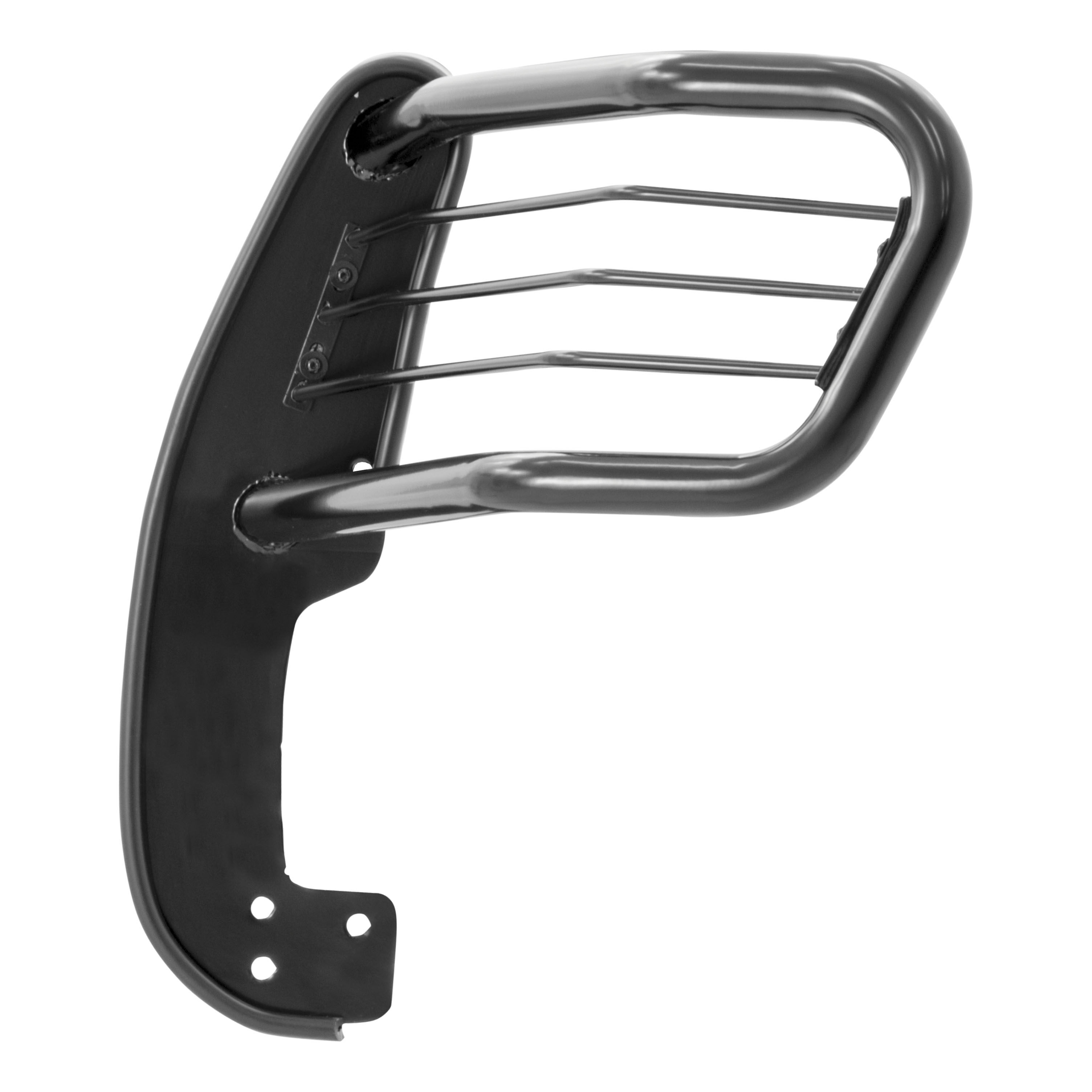 2005-2010 Jeep Grand Cherokee Aries Black Grille Guard