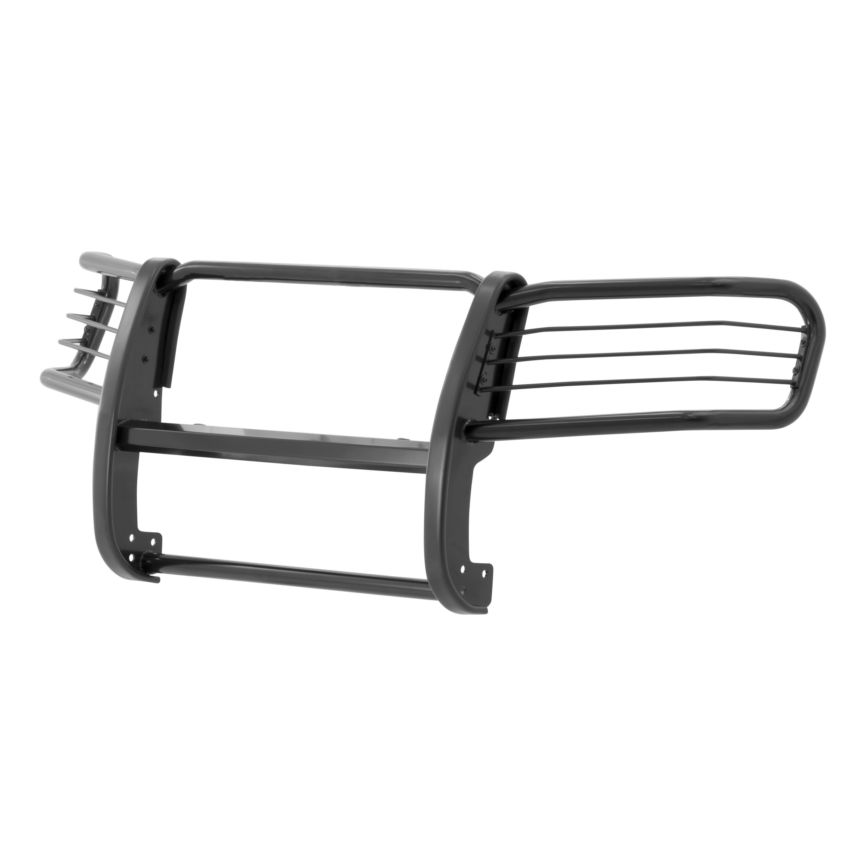 2005-2010 Jeep Grand Cherokee Aries Black Grille Guard - 1046