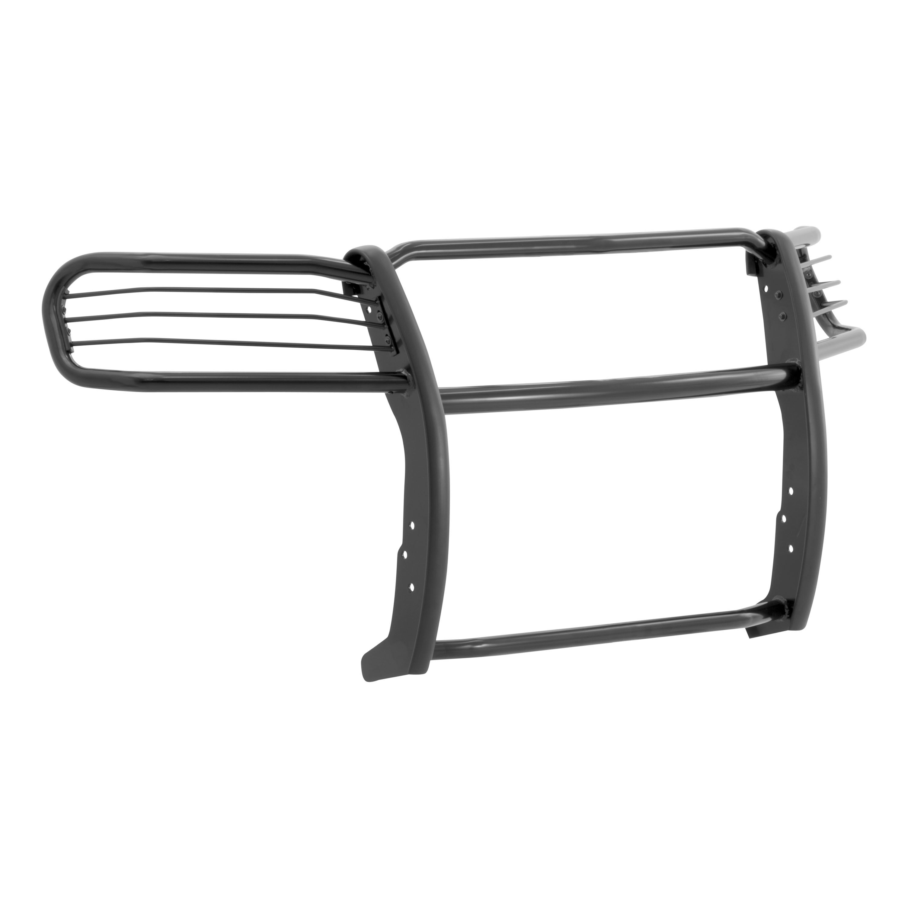 2011-2018 Jeep Grand Cherokee Aries Black Grille Guard Overland without Active Cruise Control