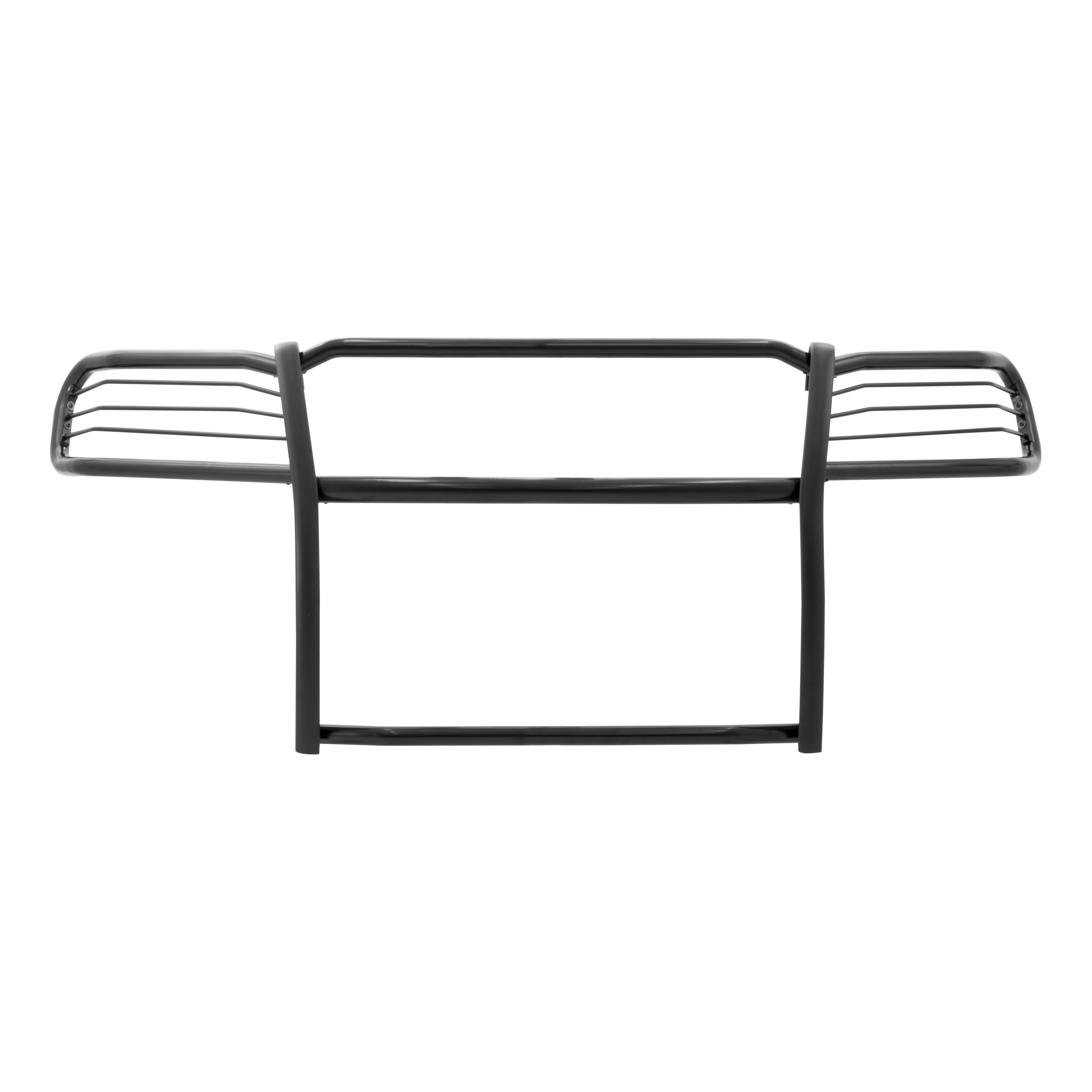 2011-2018 Jeep Grand Cherokee Aries Black Grille Guard Overland without Active Cruise Control