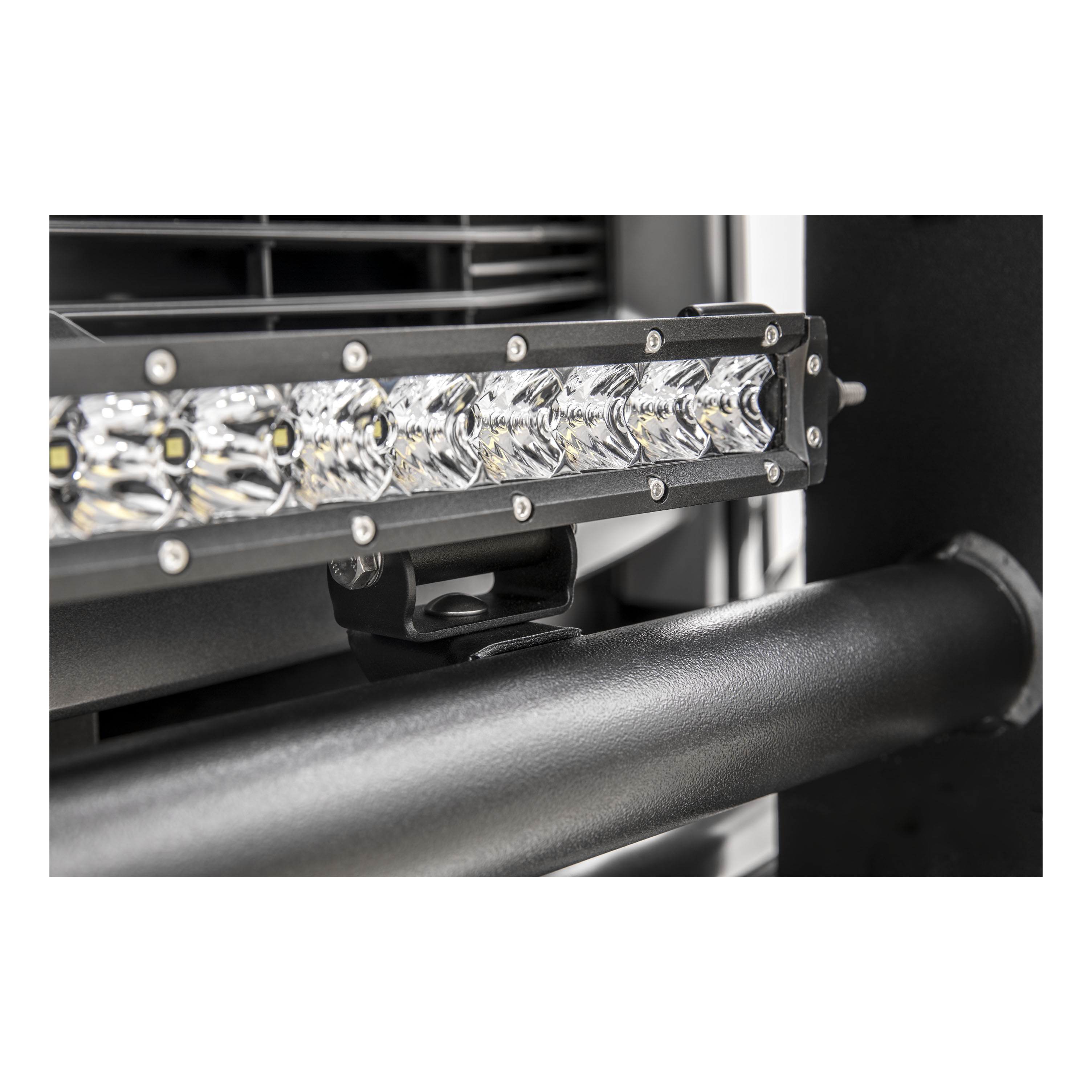 Aries Base-Mount Light Bar Brackets