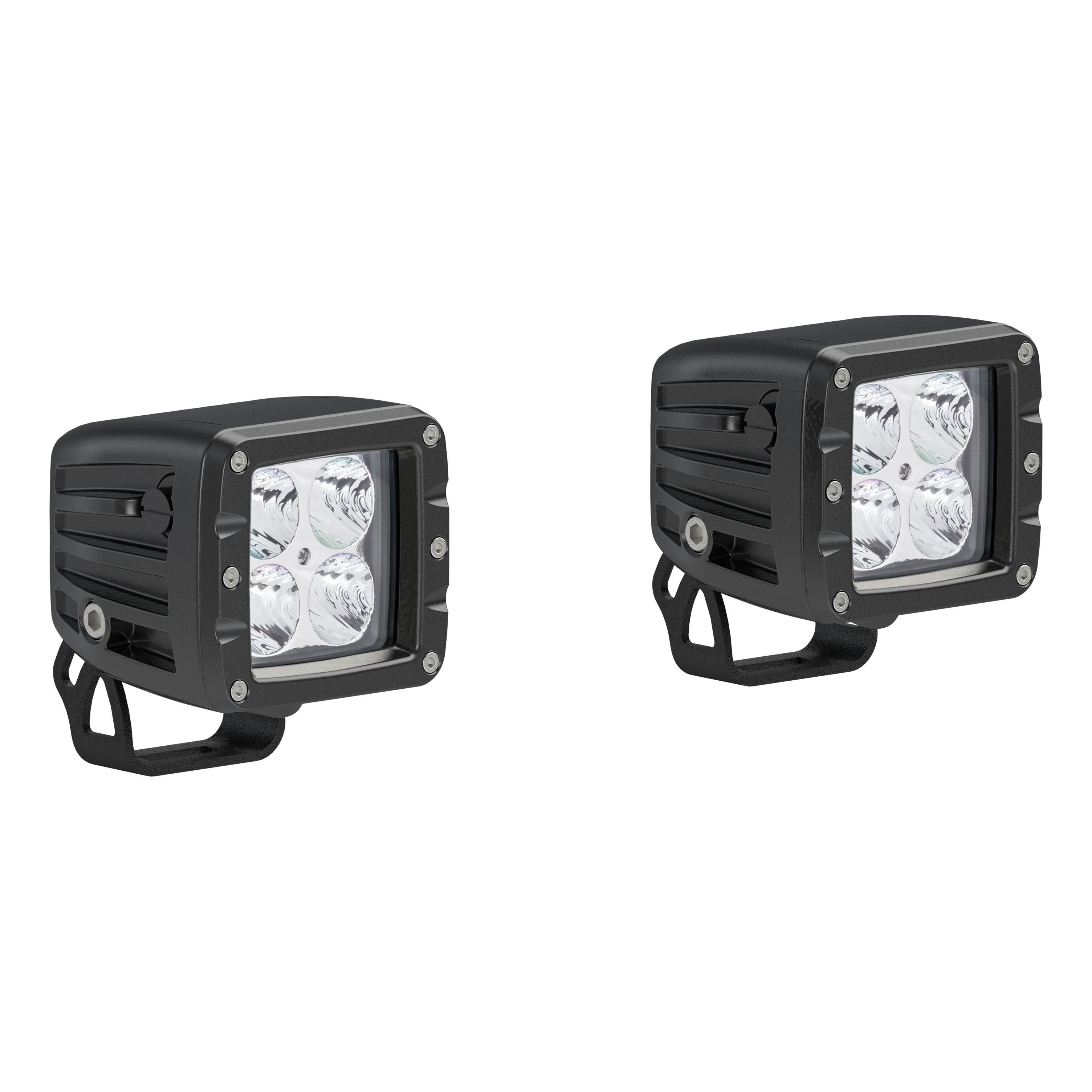 Aries 2" Square LED Work Lights