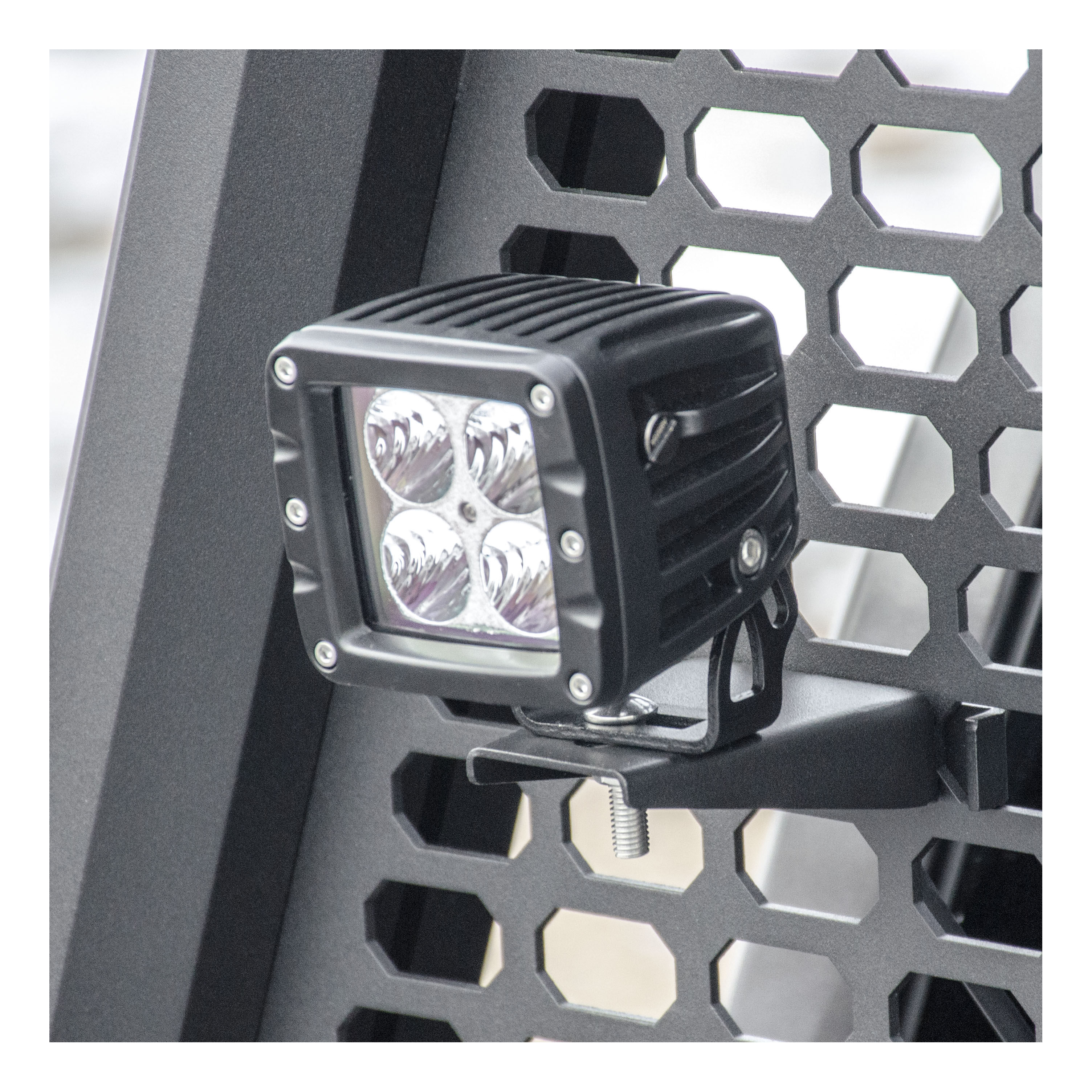Aries 2" Square LED Work Lights
