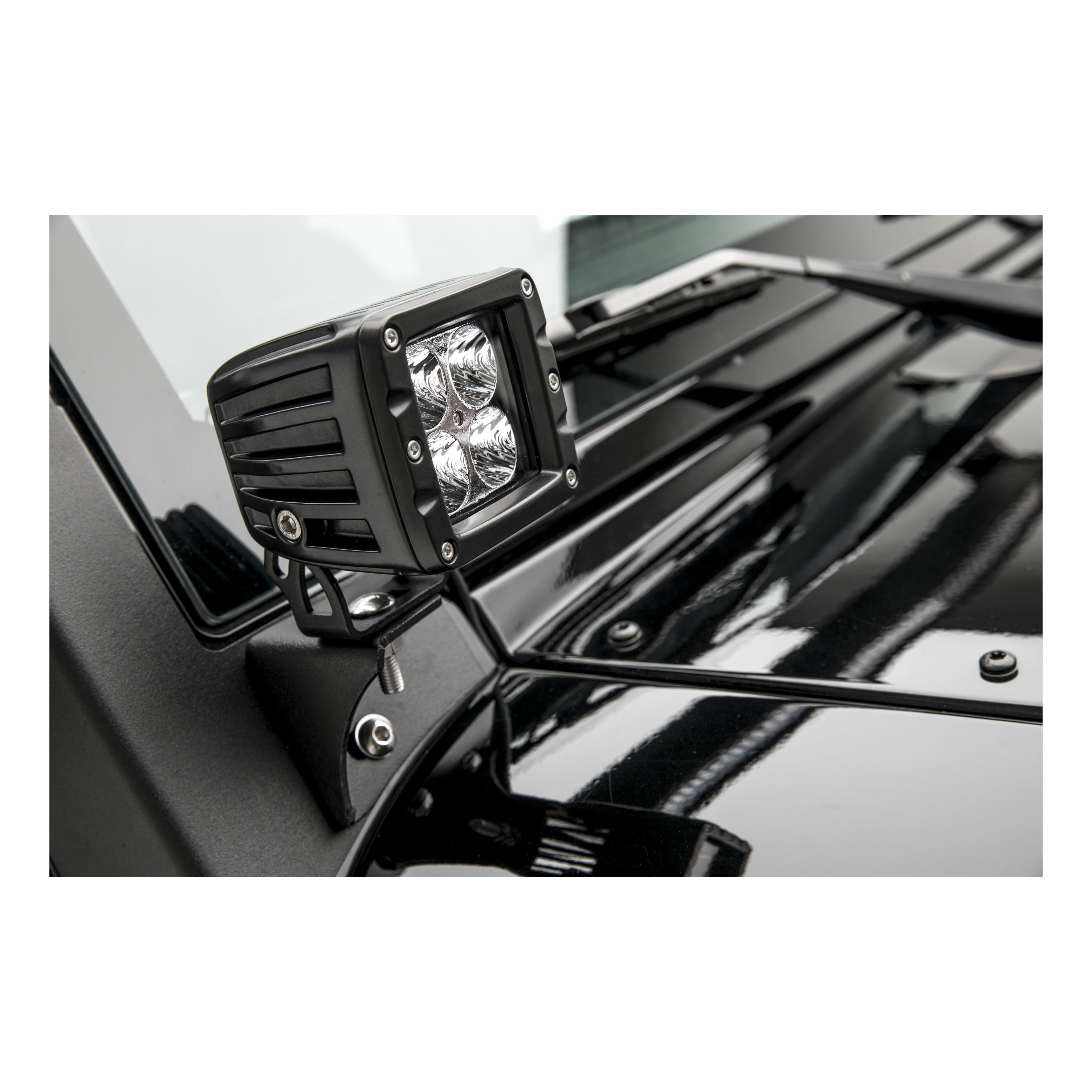 Aries 2" Square LED Work Lights