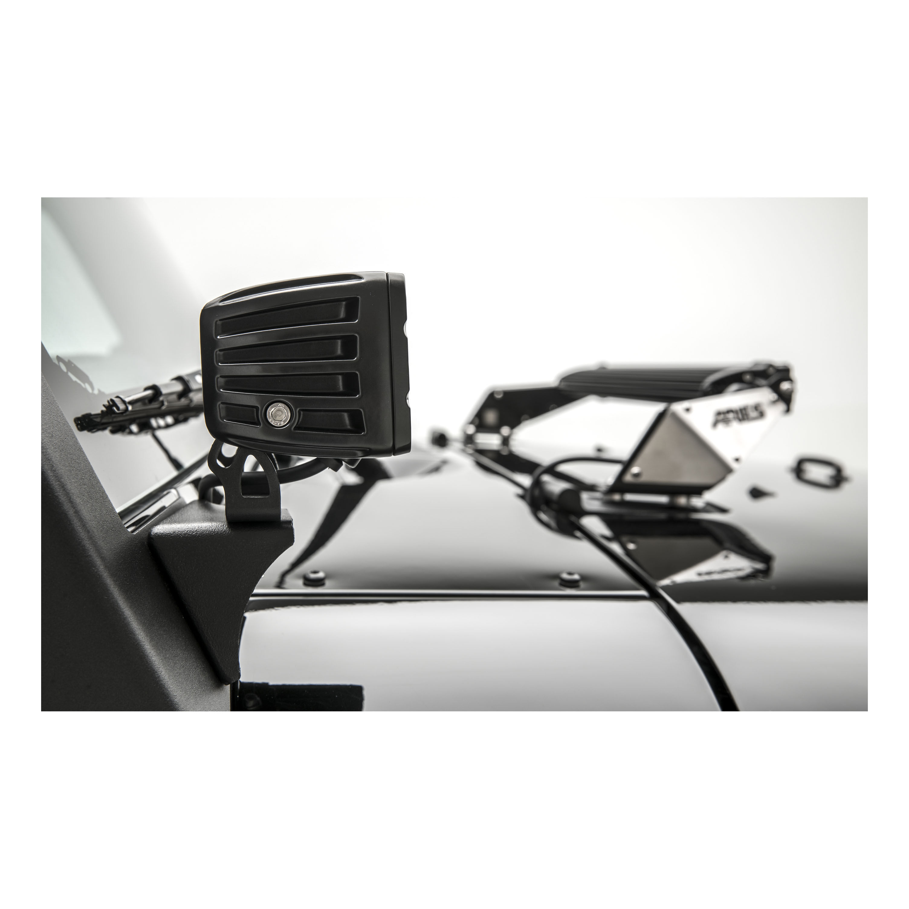 Aries 2" Square LED Work Lights