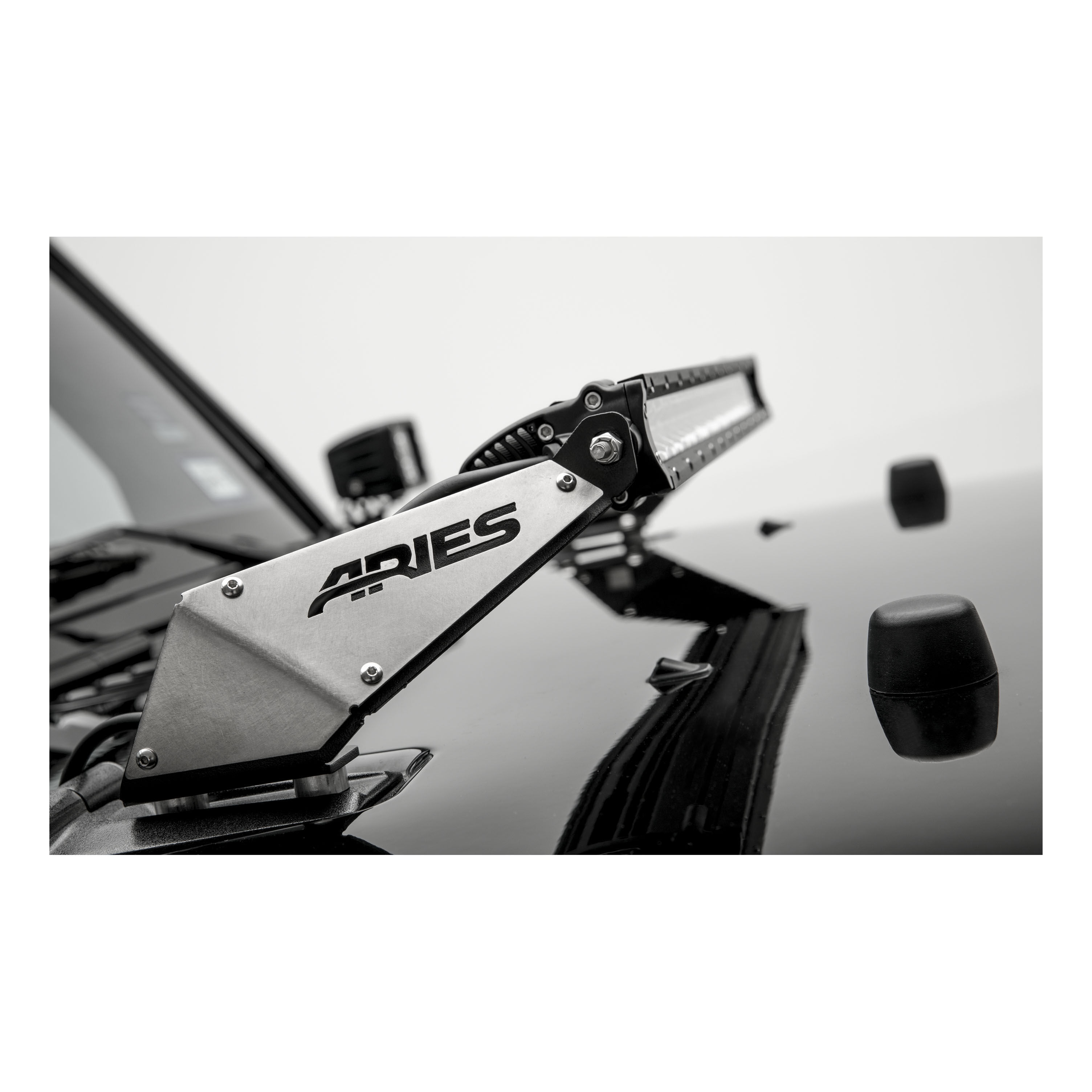 Aries 20" Single-Row LED Light Bar