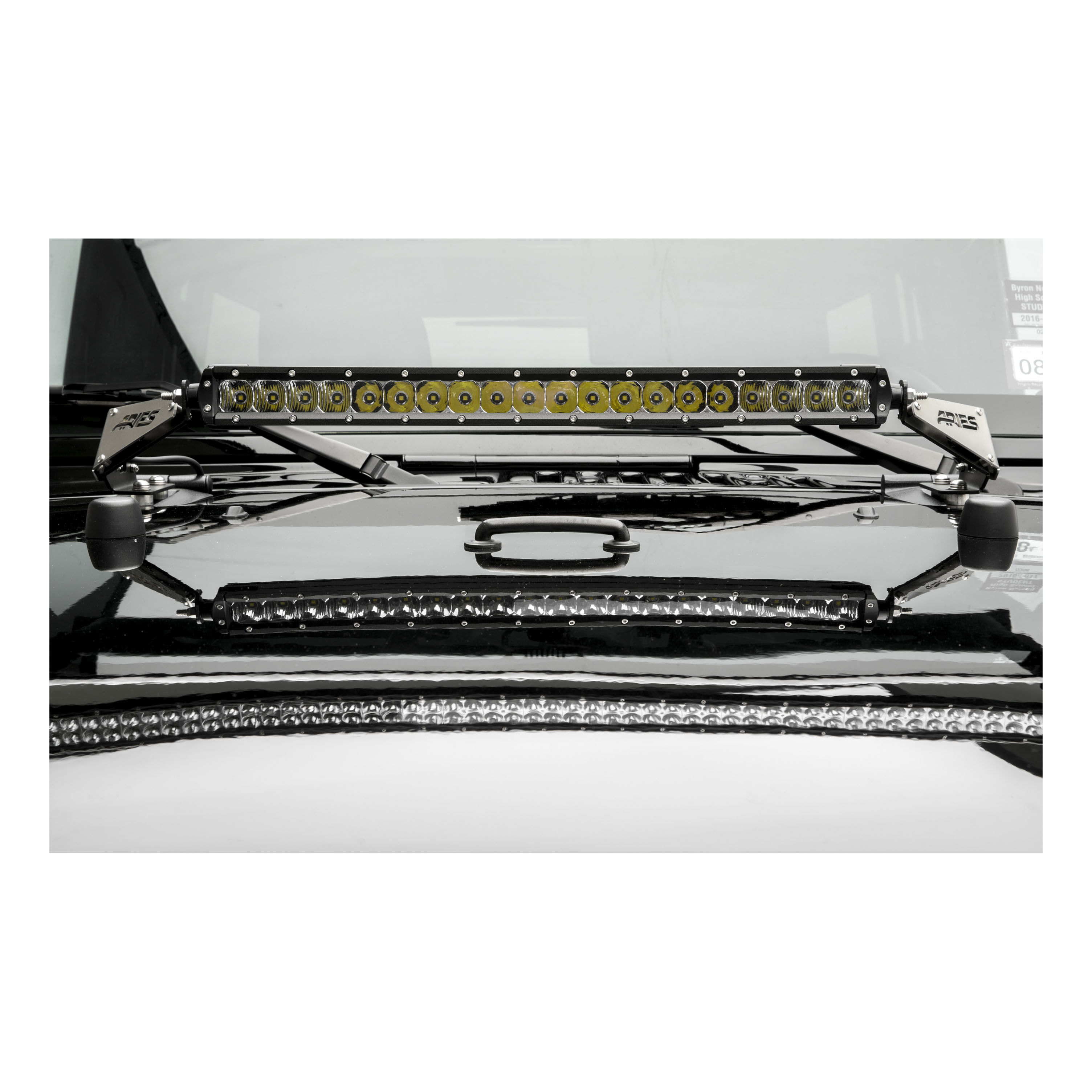 Aries 20" Single-Row LED Light Bar