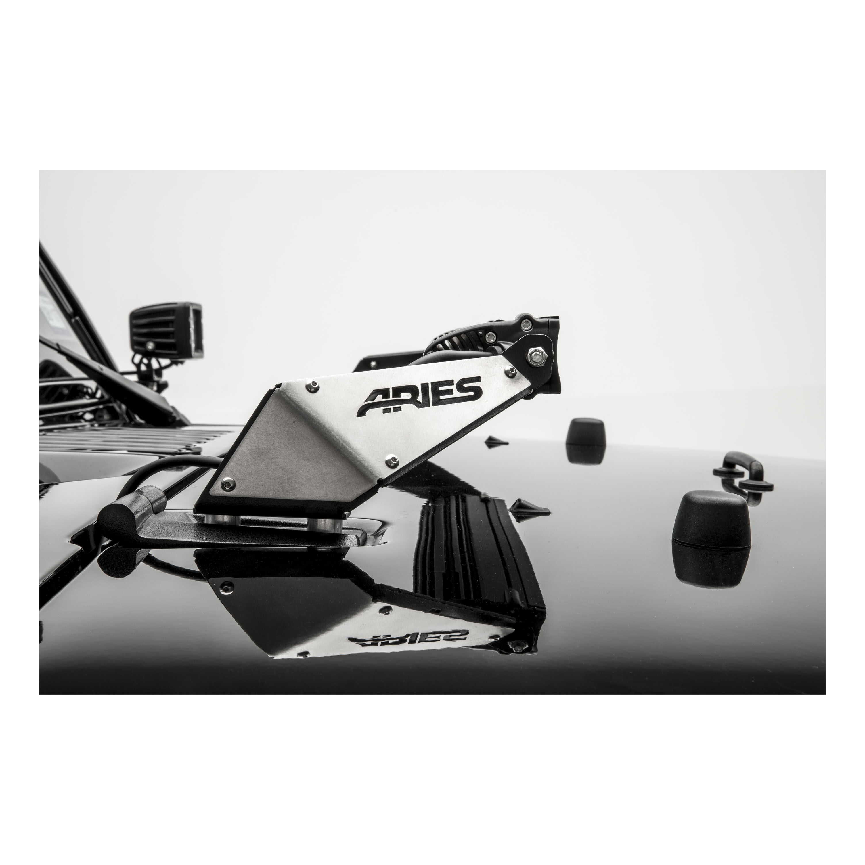Aries 20" Single-Row LED Light Bar