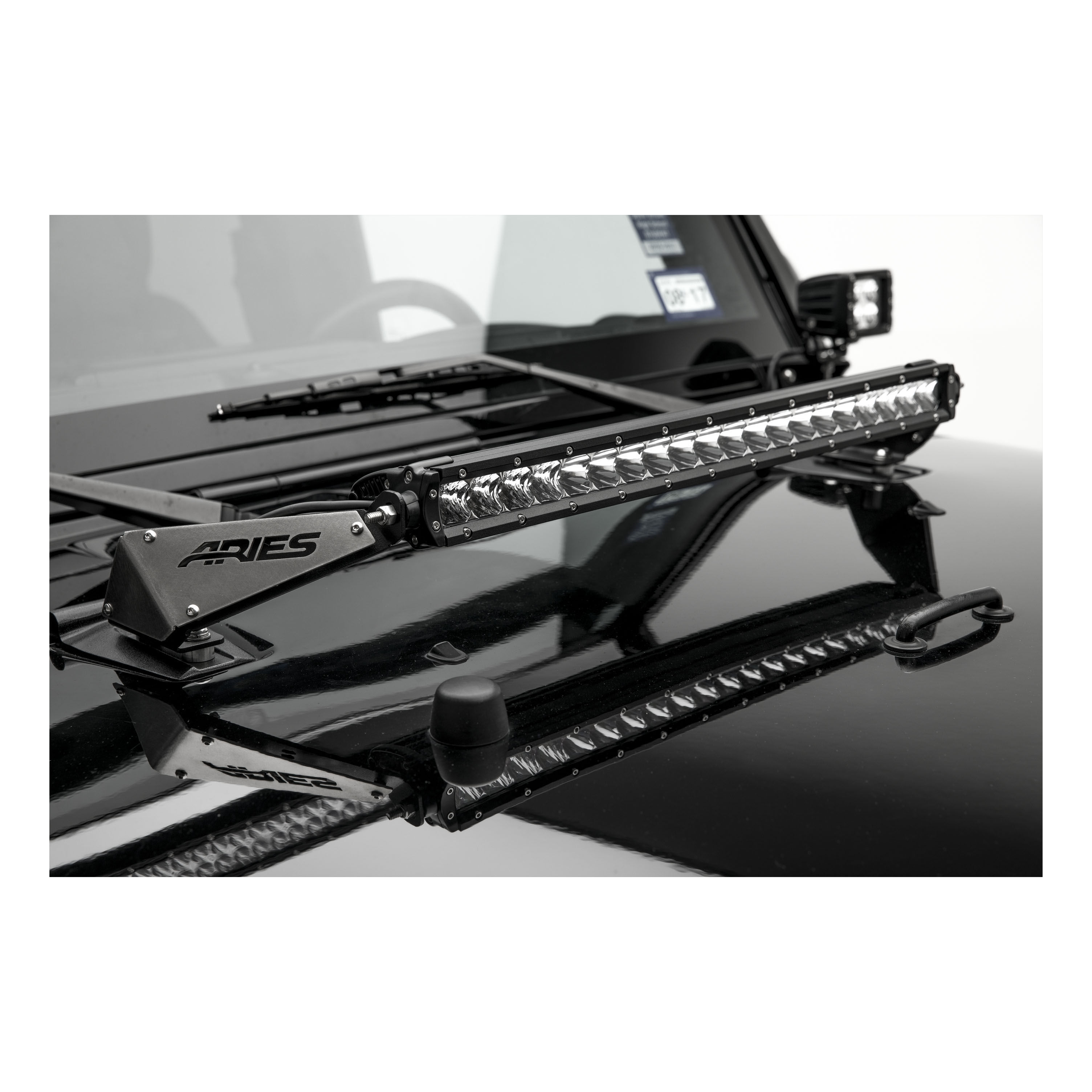 Aries 20" Single-Row LED Light Bar
