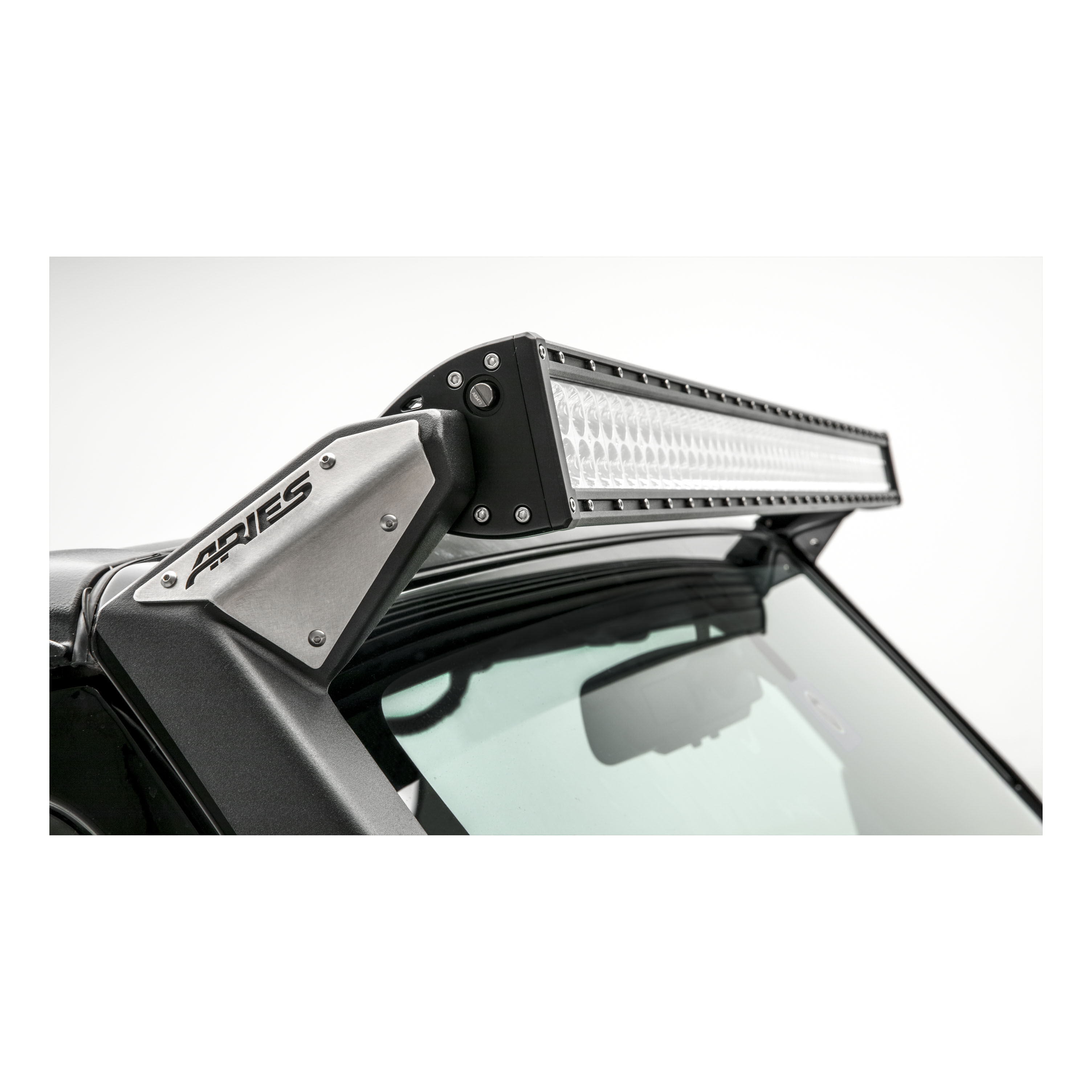 Aries 50" Double-Row LED Light Bar